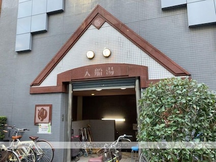 パークキューブ銀座イースト[1LDK/40.08m2]の周辺5