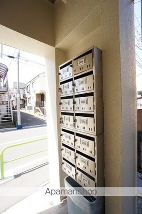 ベルグレイスⅡ[1K/17.35m2]のロビー