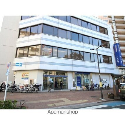 アンプルールフェールイル・ヴィラージュ[1K/22.35m2]の周辺5