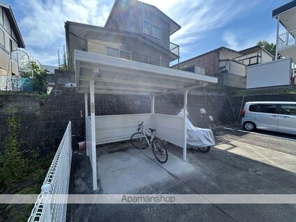 レオパレスＢｏｌｅｒｏ[1K/20.28m2]の共用部1