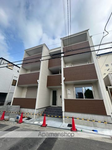 ジーメゾン辻堂の外観写真