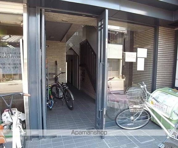 シティハウス夷川の内装写真