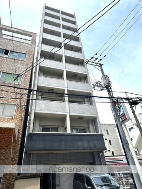 プレシャス・コーホー[1DK/36.3m2]の外観1