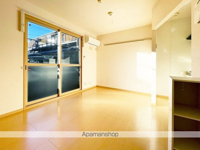 Ｐａｓｔ　１９[1R/20.2m2]のリビング・居間6