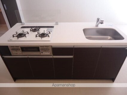 Ａｍａｌｆｉ　（アマルフィ）[1LDK/48.21m2]のキッチン2