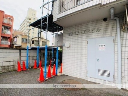 番衆エムエスビル[1R/22.72m2]の外観4