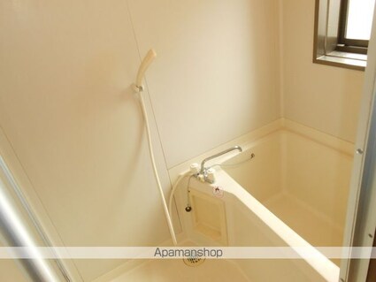 コーポ永友[2K/32.5m2]のバス