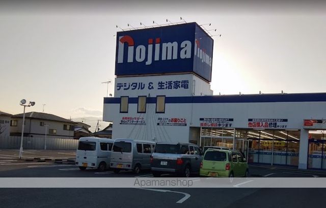 シャネストの周辺写真