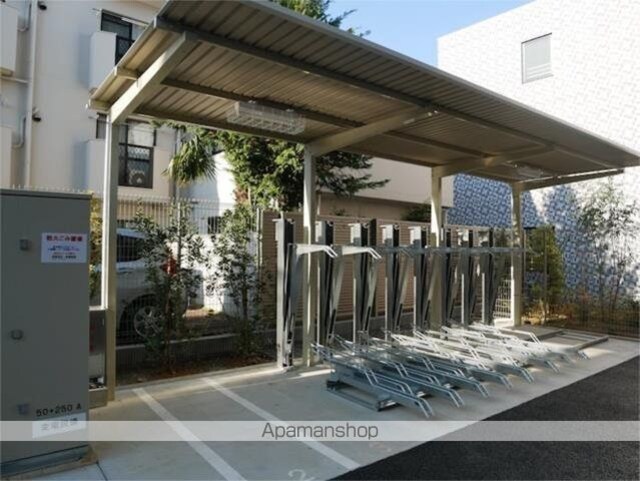 ステージファースト経堂アジールコート[1DK/25.92m2]の共用部