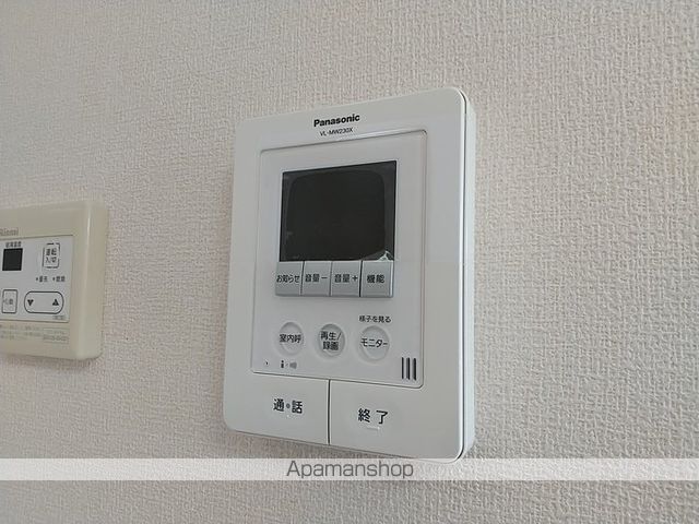 パークハイツの内装写真