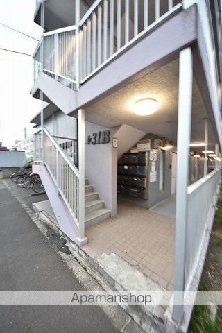 ベル31Bの玄関写真