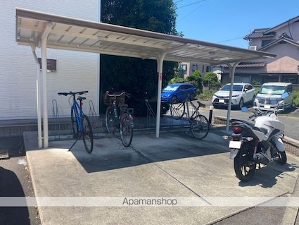 レオパレスＫＥＩＫＯ[1K/20.81m2]の共用部2