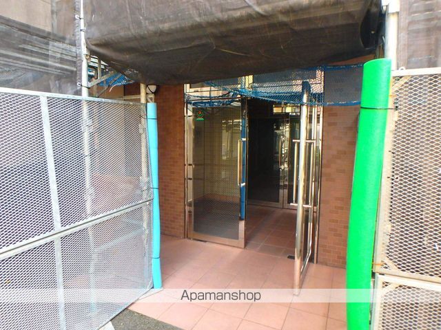 ソレイユ川﨑の玄関写真