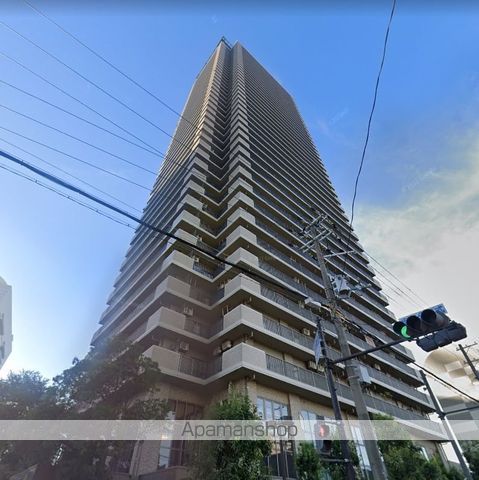 キングマンション堂島川の外観写真