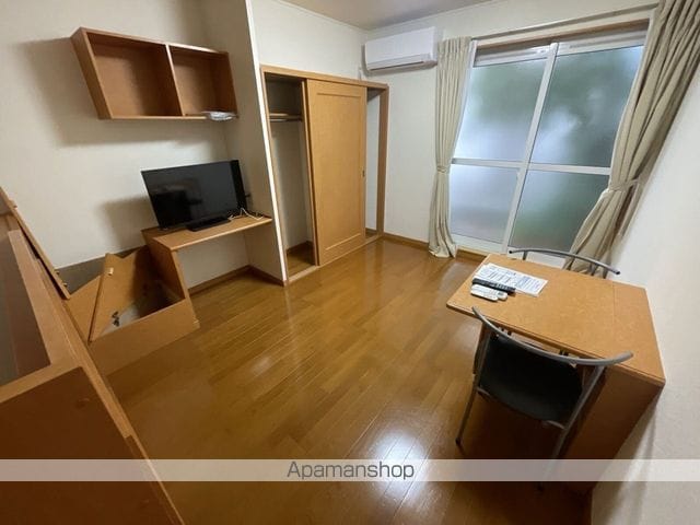 レオパレスひかりの内装写真