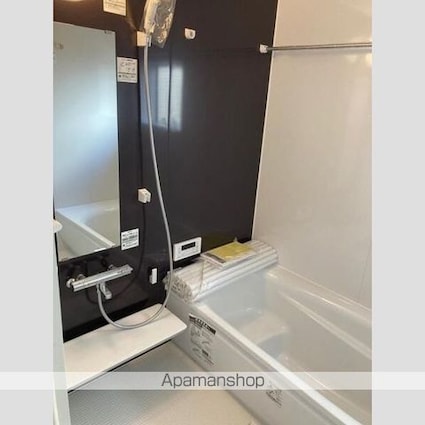 マイホームネクスト八幡　１号棟[3LDK/81.8m2]のバス