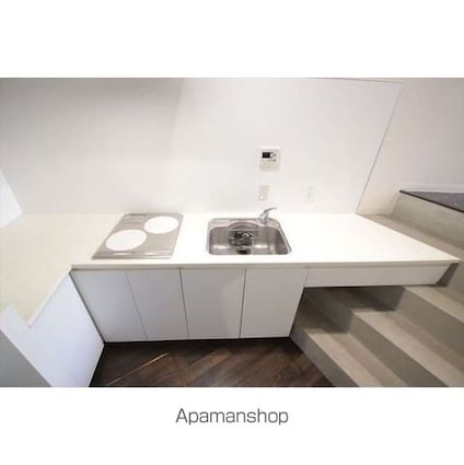 メイプル新中野[1R/35.84m2]の内装3