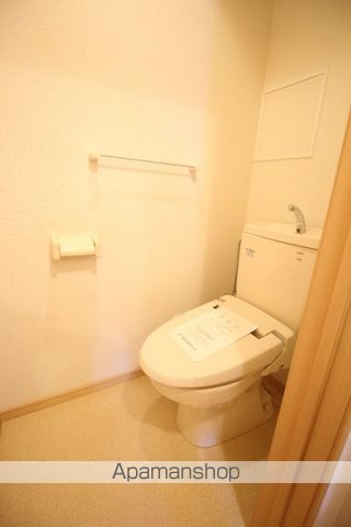 パークサイドCの内装写真