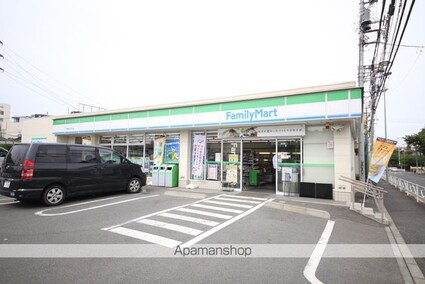 東京都八王子市石川町[1K/17.01m2]の周辺6