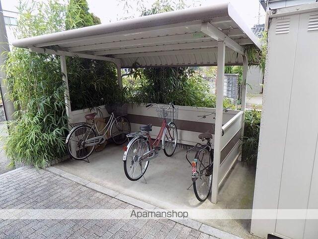 プチストーン[2LDK/49.5m2]の共用部3