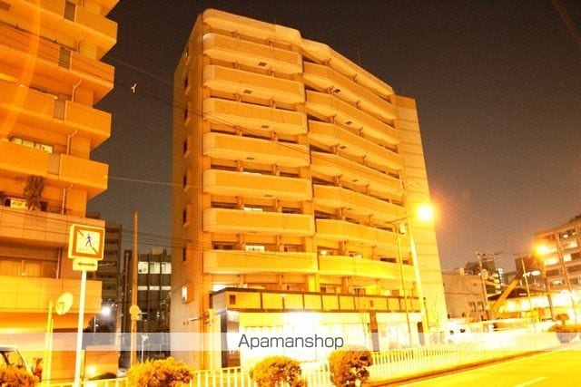 シャインビュー新大阪の外観写真
