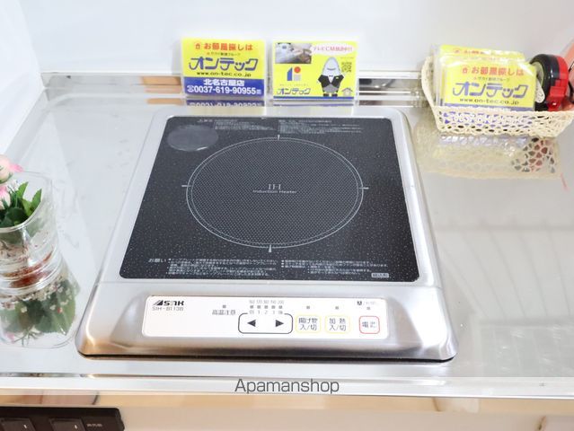 ワイズタワー新栄の内装写真