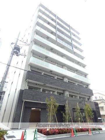 エスリードレジデンス大阪福島イーストの外観写真