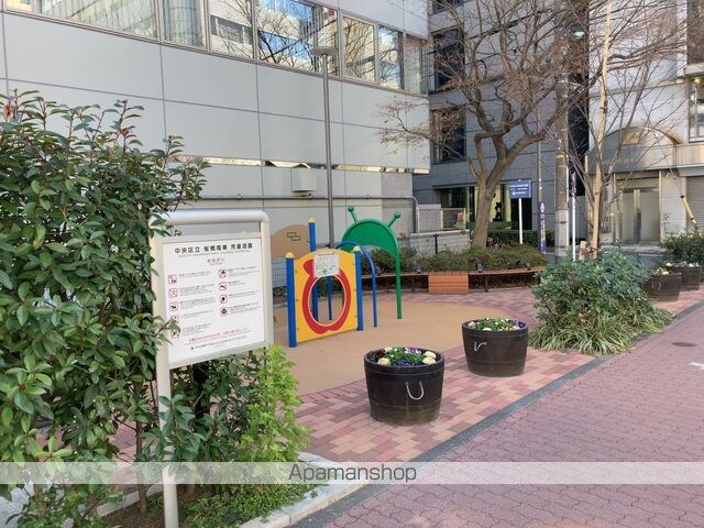 カスタリア銀座[1R/40.03m2]の周辺5