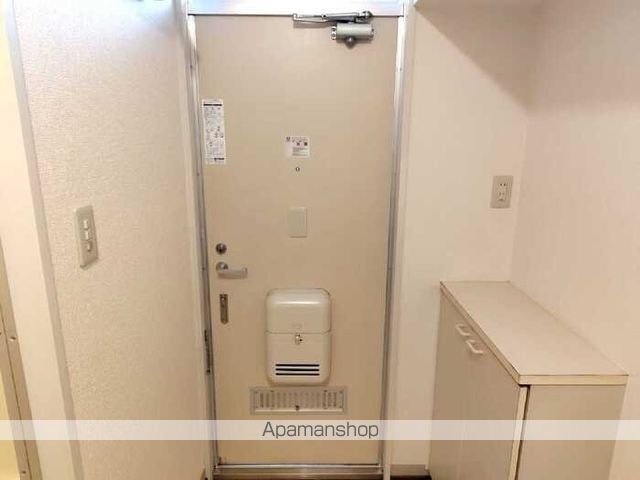 シャンプル中村の内装写真