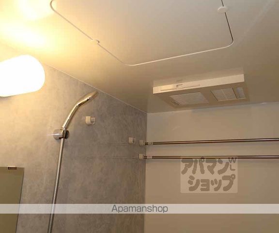 リシュドール梅小路の内装写真