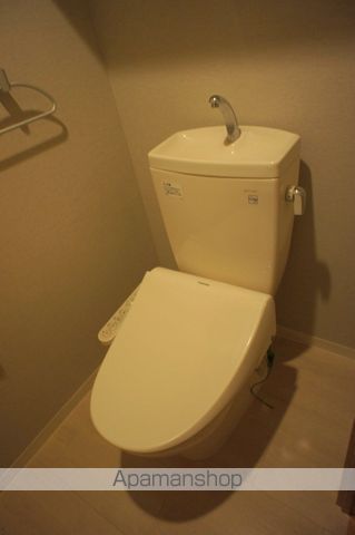 ソルレヴェンテ梅田の内装写真