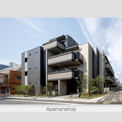 コンポジット新宿柏木[2SLDK/87.57m2]の外観1