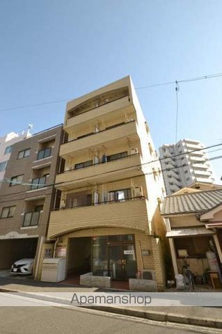 河原町ハイツの外観写真