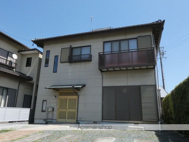 高柳戸建貸家の外観写真