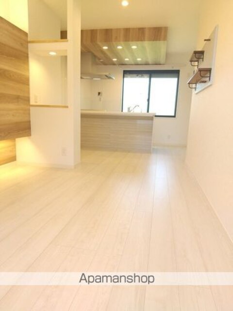 ラ．サルデーヌ[2DK/43.9m2]のリビング・居間