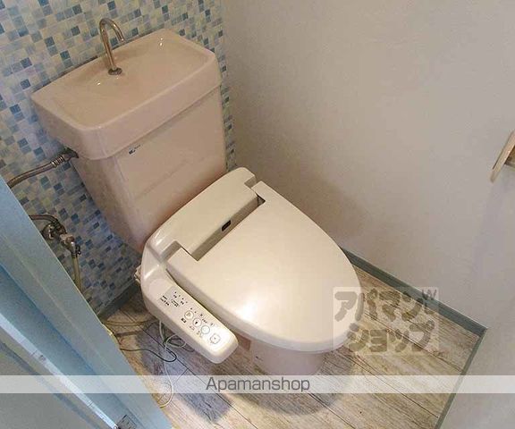 グランメゾンKAMIGAMOの内装写真