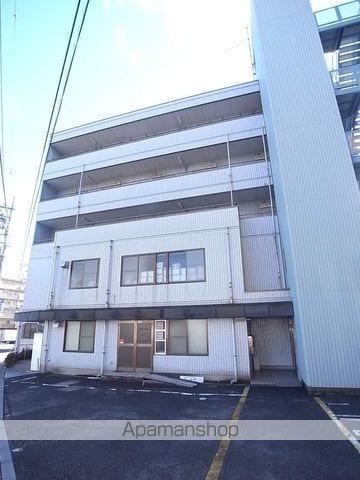 村野旭が丘ビルの外観写真