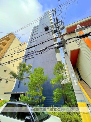 アスヴェル阿波座BLUE EARTHの外観写真