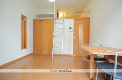 レオパレスふれあい[1K/20.28m2]のリビング・居間5