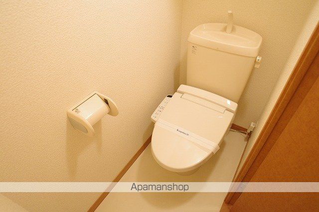 レオパレスフォレストIIの内装写真