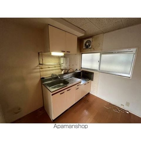 プレジール三沢の内装写真