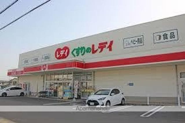 フォブール川津Dの周辺写真