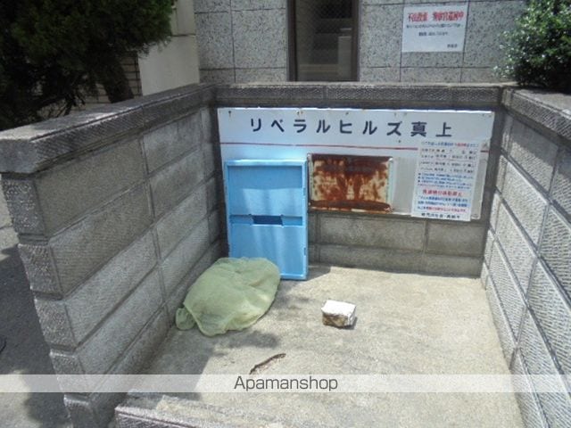 リベラルヒルズ真上のその他写真