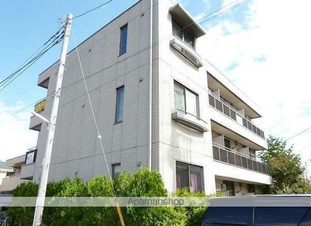 グリーンプラザ武蔵野の外観写真
