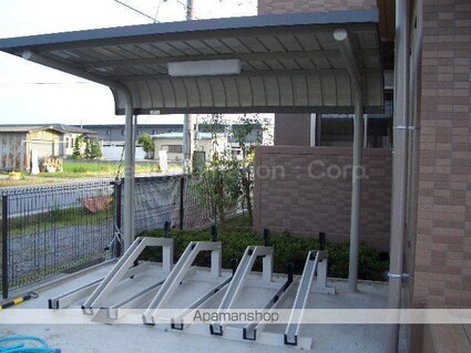 滋賀県彦根市高宮町[1LDK/40.23m2]の共用部1