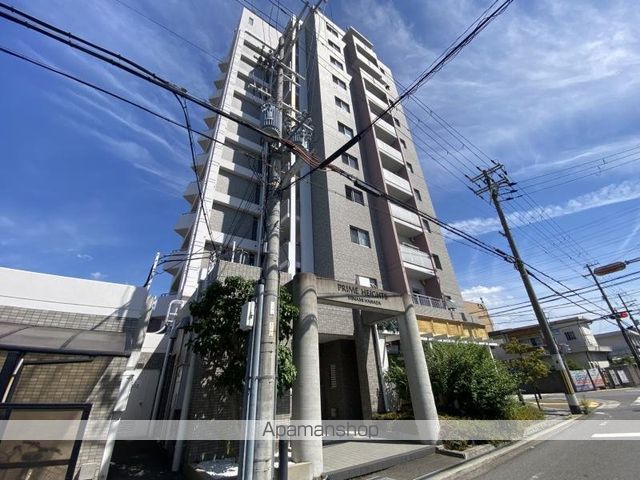 プライムハイツ南花田の外観写真