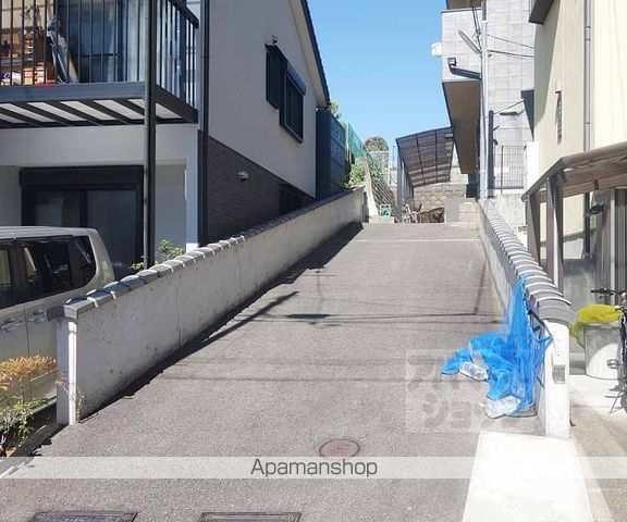 カッシーヤ泉涌寺の玄関写真
