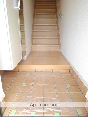 フェリオの内装写真