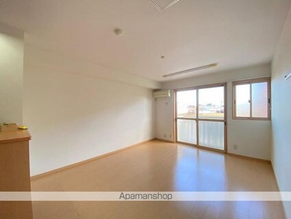 パラディー森塚[1R/33.34m2]のリビング・居間