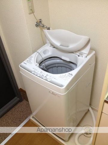 レオパレスクリスタルIIの内装写真
